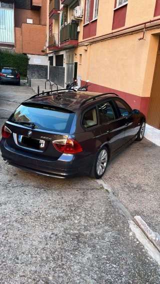 BMW Serie 3 2007