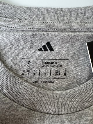 Camiseta Adidas Talla S Hombre