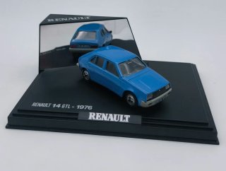 RENAULT 14 GTL 1976 1:43 NOREV