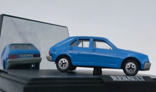 RENAULT 14 GTL 1976 1:43 NOREV