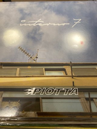 Vinile Piotta - Interno 7