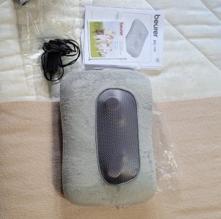 Cojín de masaje Shiatsu
