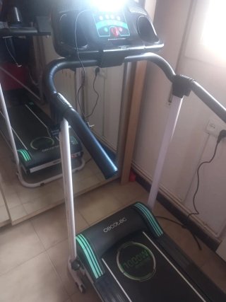 Cinta de andar RunnerFit Cecotec plegable