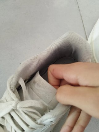 Nike Air Force 1 Blancas