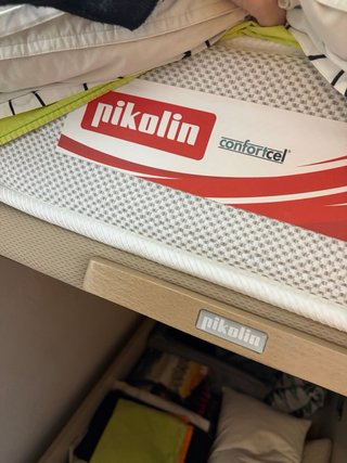 Canapé Pikolin Madera + Colchón Pikolin 90