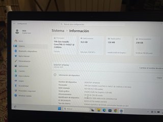 Dell Latitude 3420 i5 1145G7 + Office
