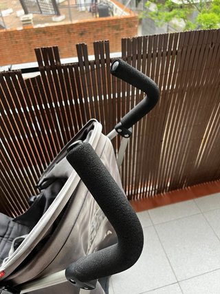 Carrito de bebé/niño