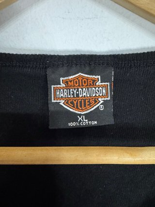 Camiseta Harley-Davidson chica