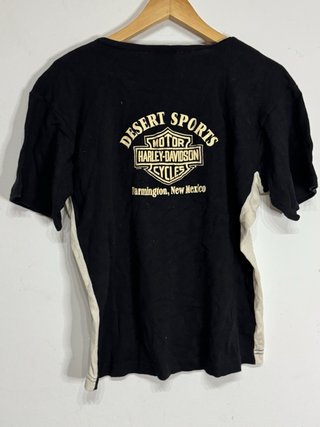 Camiseta Harley-Davidson chica