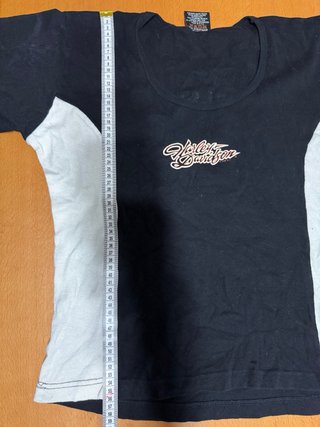 Camiseta Harley-Davidson chica
