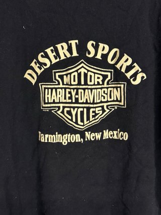 Camiseta Harley-Davidson chica