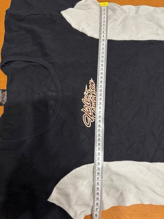 Camiseta Harley-Davidson chica