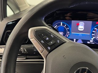 Volkswagen Golf E-Hybrid DSG