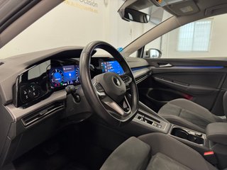 Volkswagen Golf E-Hybrid DSG