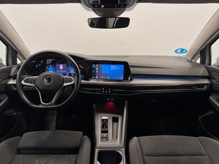 Volkswagen Golf E-Hybrid DSG