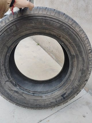 Neumático Michelin Latitude Cross 205/65 R17