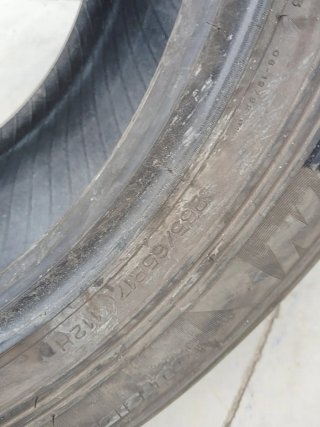 Neumático Michelin Latitude Cross 205/65 R17