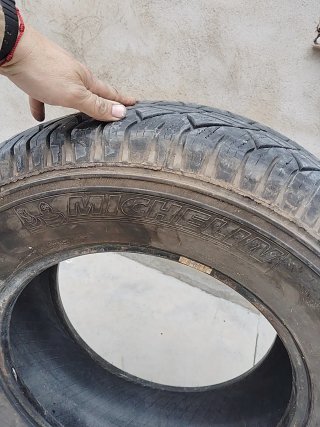Neumático Michelin Latitude Cross 205/65 R17