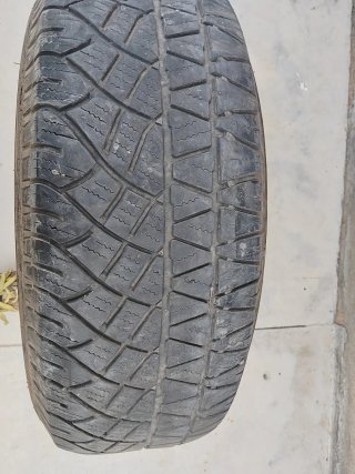 Neumático Michelin Latitude Cross 205/65 R17