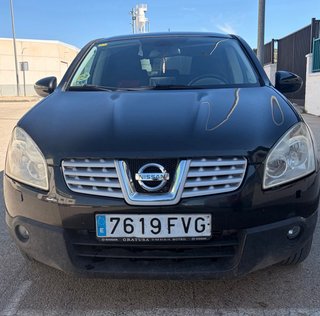 Nissan Qashqai 2.0 Dci con GARANTIA