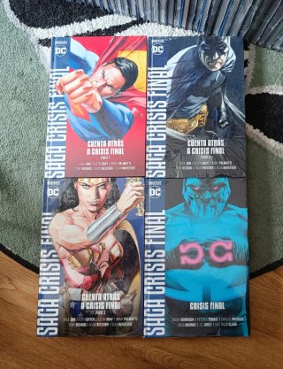 Multiversos DC
