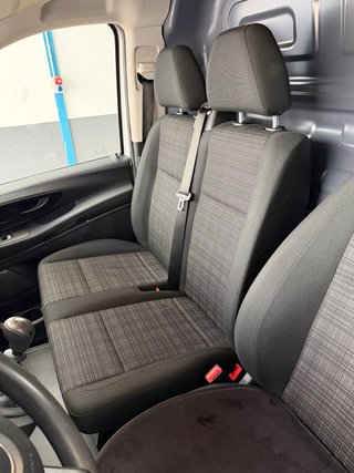 Mercedes-Benz Vito 2018 Diésel 136Cv Manual