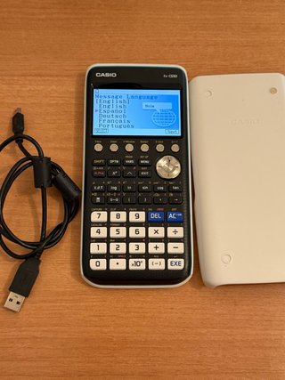 Calculadora Científica Casio fx-CG50