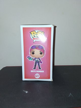 Funko Pop Fortnite Brite Bomber #427