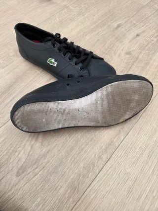 Zapatillas Lacoste Piel Talla 37