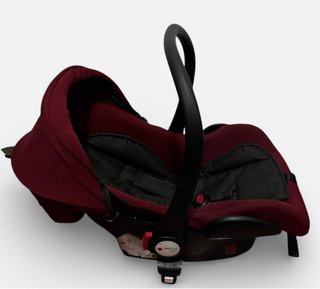 Carrito Bebé + Silla Alta Para Comer