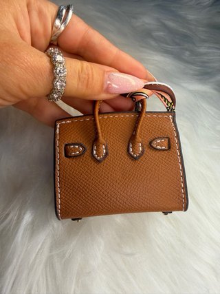 Mini bolso 7.5 x 7.5 cm