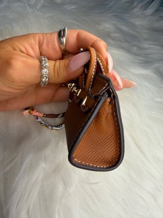 Mini bolso 7.5 x 7.5 cm