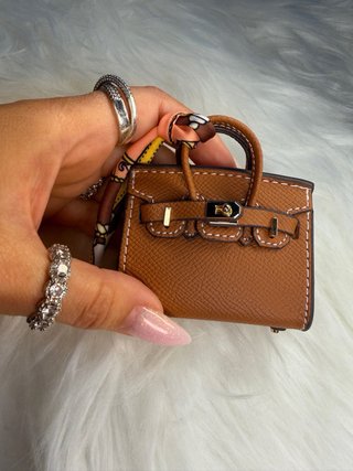 Mini bolso 7.5 x 7.5 cm