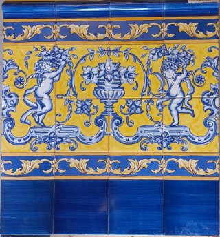 Azulejos Artesanos Decorativos