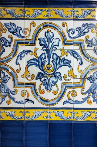 Azulejos Artesanos Decorativos