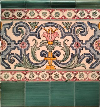 Azulejos Artesanos Decorativos