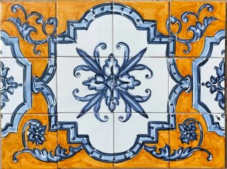 Azulejos Artesanos Decorativos