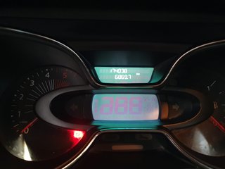 Renault Captur Diesel