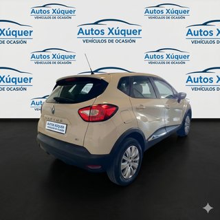 Renault Captur Diesel