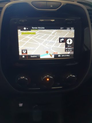 Renault Captur Diesel