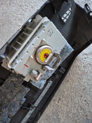 Kit Airbag Hilux