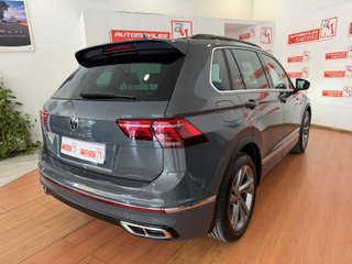 Volkswagen Tiguan 2021