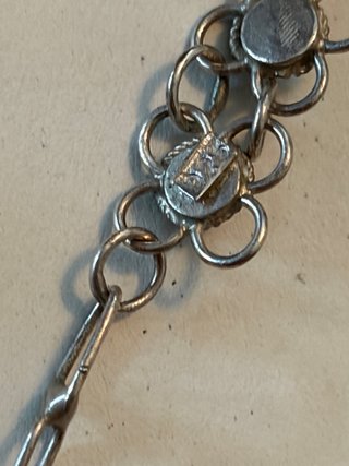 Set Collana e Orecchini Argento Blu