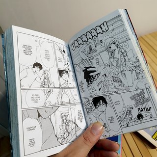 Manga Pack Chobits (1-8 Colección Completa)