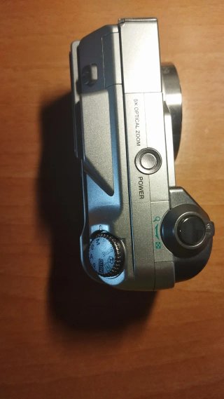 Olympus Camedia C-55 Zoom / Sport C-5000 Digicam
