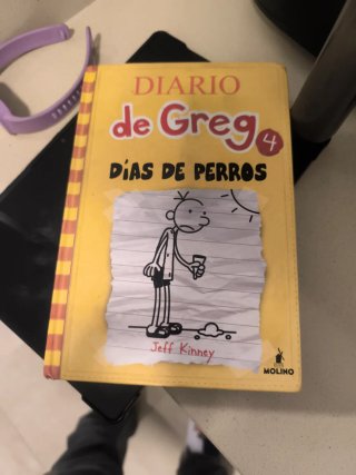 Diario de Greg 4. Días de perros