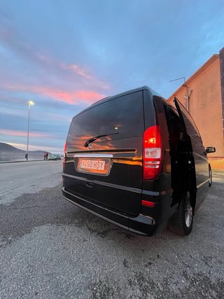Mercedes-Benz Viano 2013