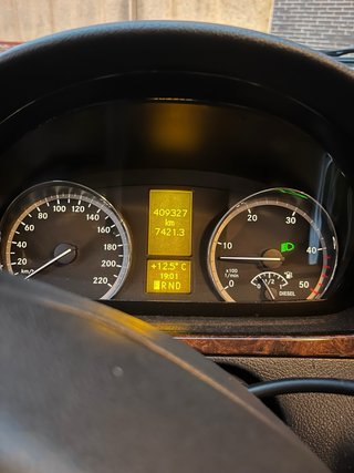 Mercedes-Benz Viano 2013