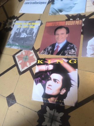 Vinilo Variados escucho ofertas tengo muchos mas