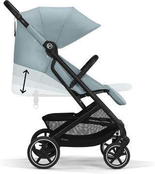 Passeggino CYBEX Gold Beezy con arnese nuovo